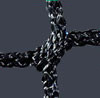 Safety Net 5mm Black Knotless